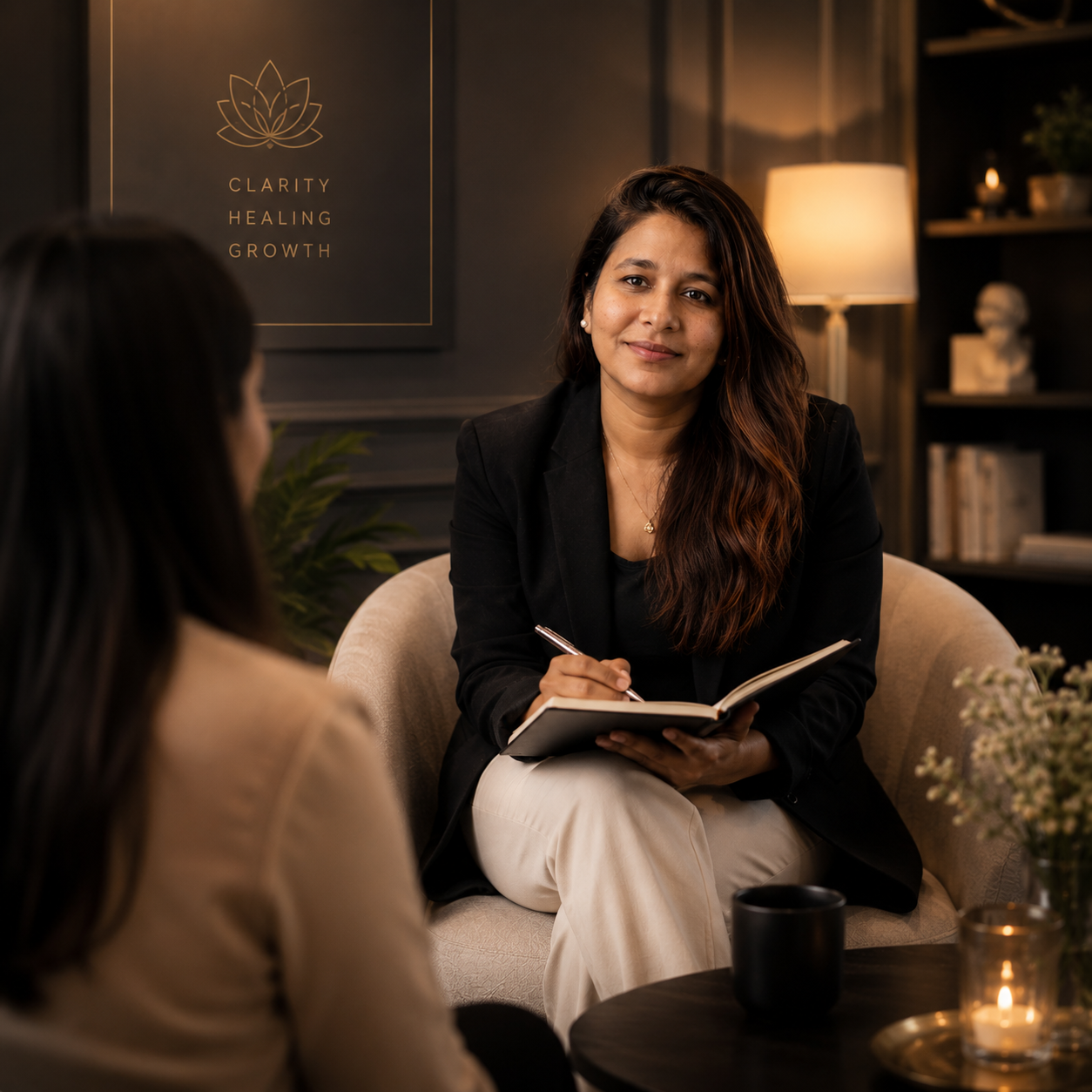 Vishaka MK private coaching session